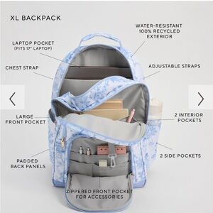 Pottery Barn Teen Gear-up Lunch Box - Thumbnail 2